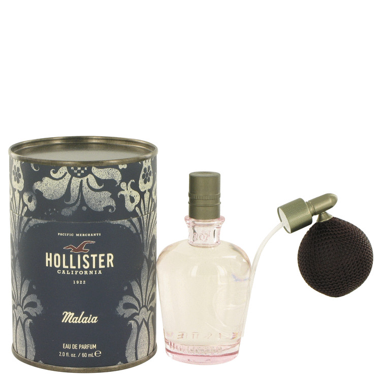 original hollister perfume