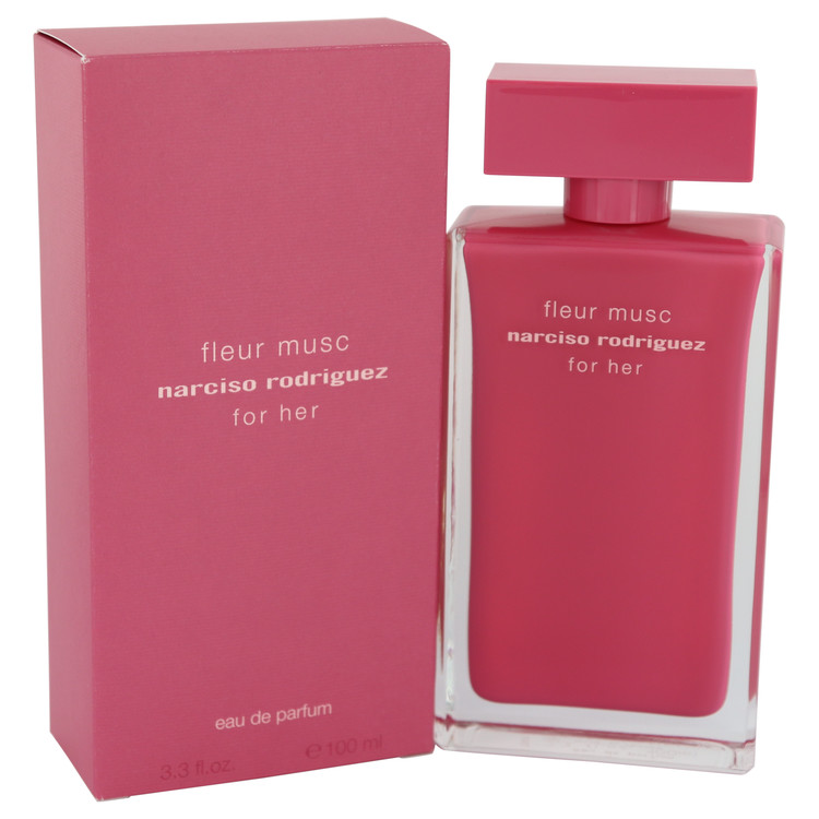 fleur rouge perfume