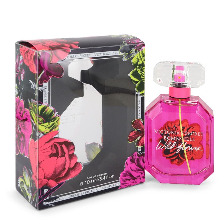 bombshell wild flower eau de parfum reviews