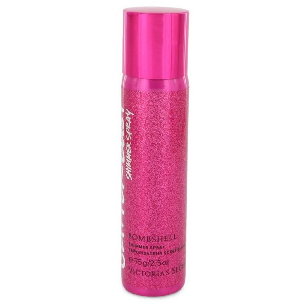 Victoria's Secret Glitter Lust Tease Shimmer Hair Body Spray 2.5