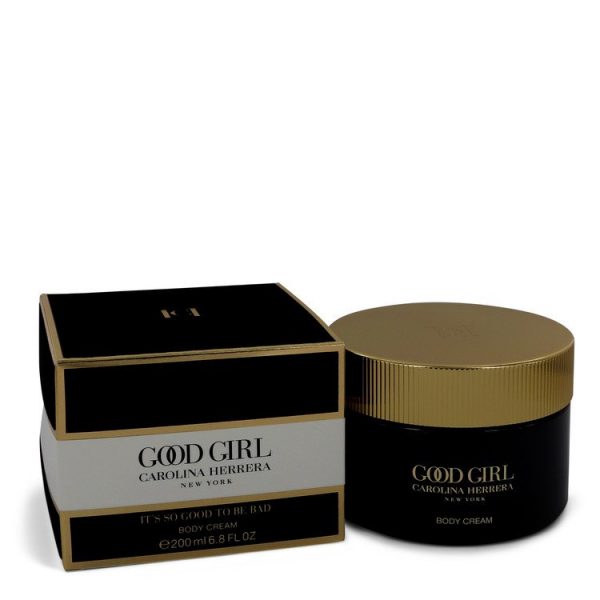 body cream good girl carolina herrera