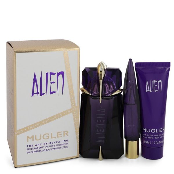 thierry mugler alien deodorant spray