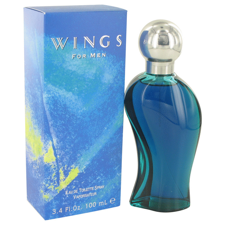 wings cologne by giorgio beverly hills