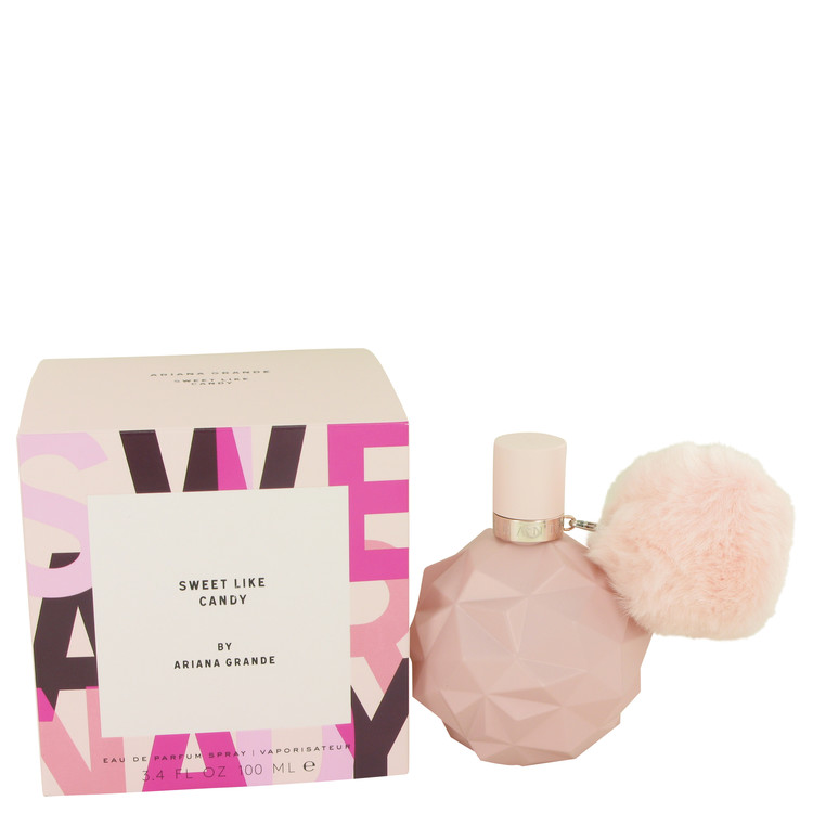 ariana grande perfume sweet like candy 3.4 oz